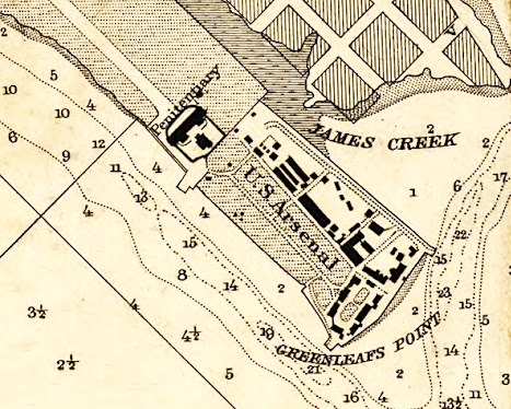 Arsenal Penitentiary